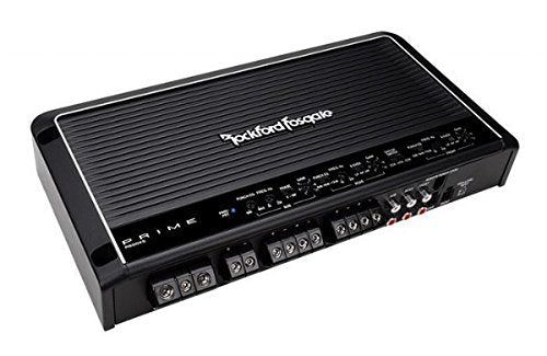 Rockford Fosgate Prime 5-Channel Amplifier Rockford Fosgate Prime 5-Channel Amplifier